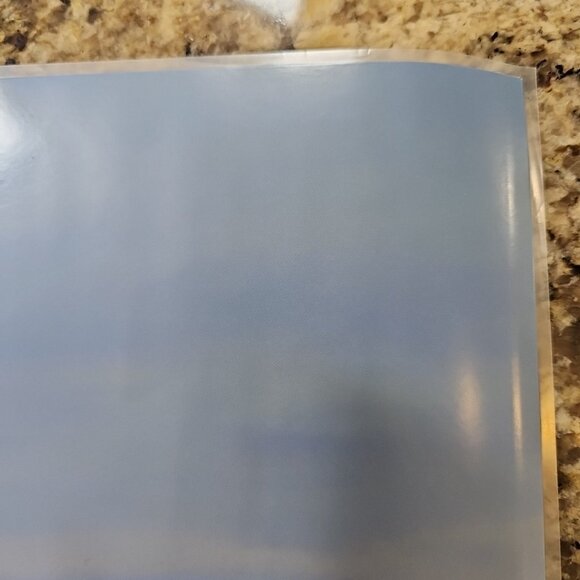 Ford Mustang GT 500 American Flag Poster 24x36 Fully Laminated No Pin Holes - Picture 5 of 9